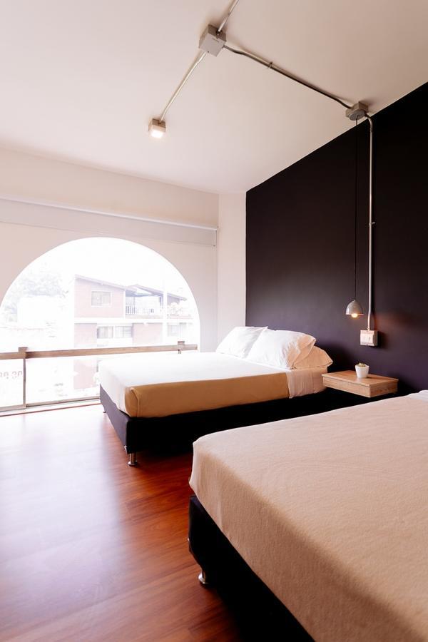 Two Br Apartment Lleras Medellín Exterior foto