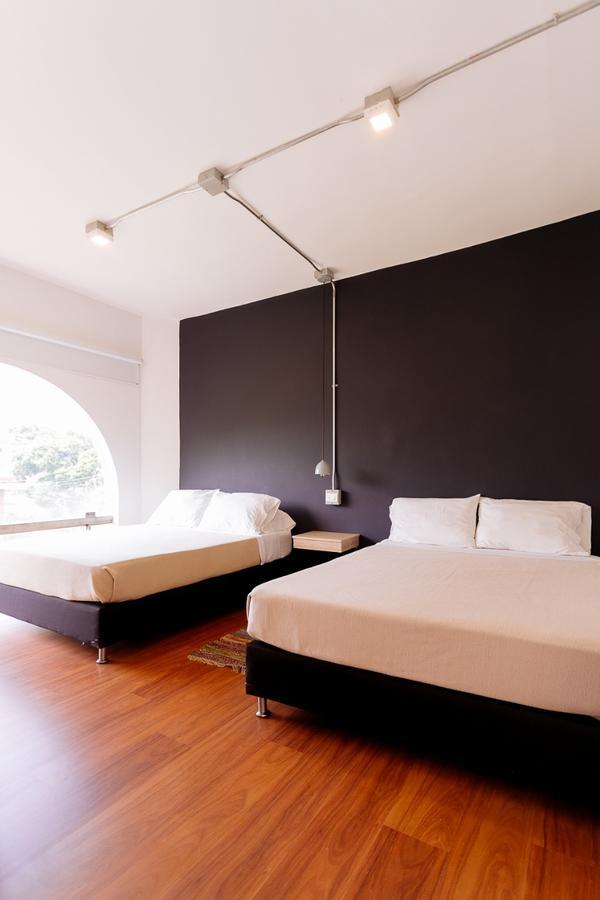 Two Br Apartment Lleras Medellín Exterior foto