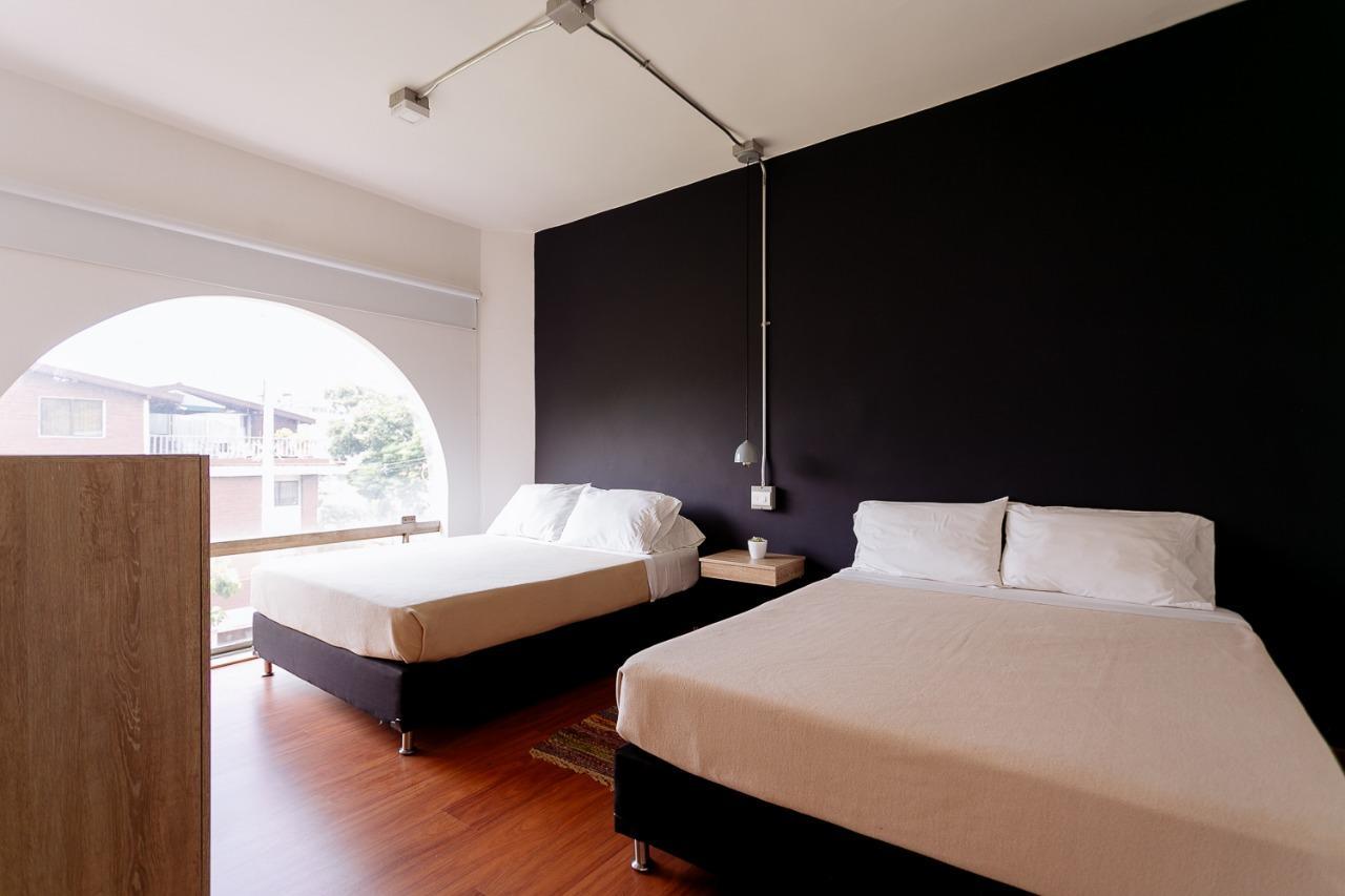 Two Br Apartment Lleras Medellín Exterior foto